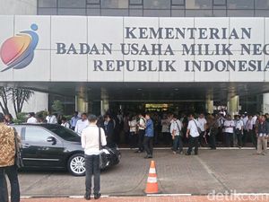 Kementerian BUMN Sudah Habiskan Rp 153 Miliar Tahun Ini