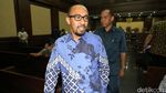 Legislator Andi Taufan Tiro Hadapi Dakwaan