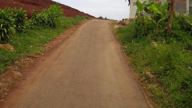 Melihat Desa Si Penjual Cobek yang Dibui 9 Bulan Tanpa Dosa