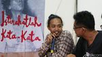 Anak Wiji Thukul Komentari Film tentang Ayahnya