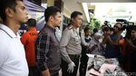 Polisi Ungkap Kasus Pembunuhan di Kebayoran Lama