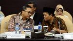Pimpinan MPR Rapat Gabungan Bahas Evaluasi Kinerja