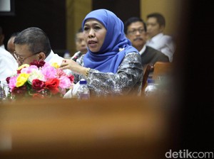 Demokrat Resmi Usung Khofifah di Pilgub Jatim