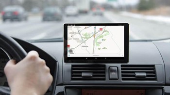 Mobil belum dilengkapi GPS. Foto: Istimewa