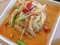 Inter Restaurant: Sedap Mantap Kari HIjau dan Tom Yum Legendaris