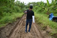  Tambang Pasir di Sungai Cikao Purwakarta Ditutup