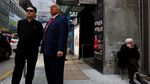 Kemesraan Kim Jong Un dan Donald Trump