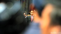 Tema Rapim tahun ini adalah Polri yang Promoter Siap Mengamankan Pilkada Serentak 2017. Promoter adalah akronim dari profesional, moderen, terpercaya. Sikap dan sifat promoter ini, kata Jokowi, harus bisa benar-benar diwujudkan polisi.