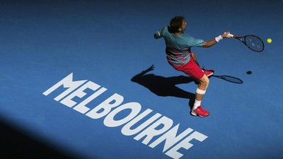 Wawrinka dan Federer Mulus ke Semifinal