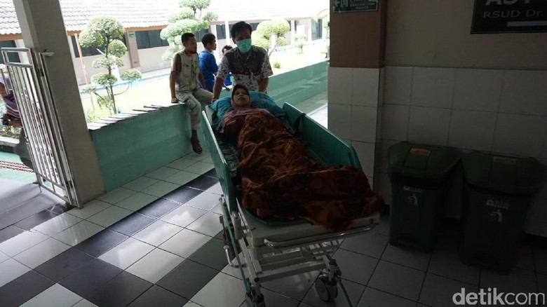 Sulami, 'Manusia Kayu' dari Sragen Dirujuk ke RS dr 