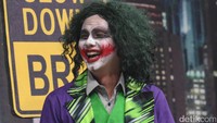 Andhika Pratama saat tampil di OVJ, Studio Trans7, Kapten Tendean, Jakarta Selatan, Selasa (24/1/2017). Pool/Ismail/detikFoto.