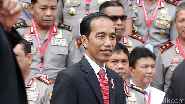 Jokowi: Saya Yakin Media Mainstream Tetap Berperan Penting