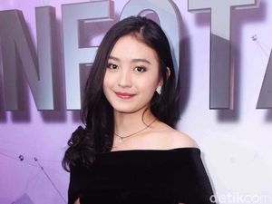 Berawal dari Modelling, Natasha Wilona Moncer Jadi Bintang Sinetron