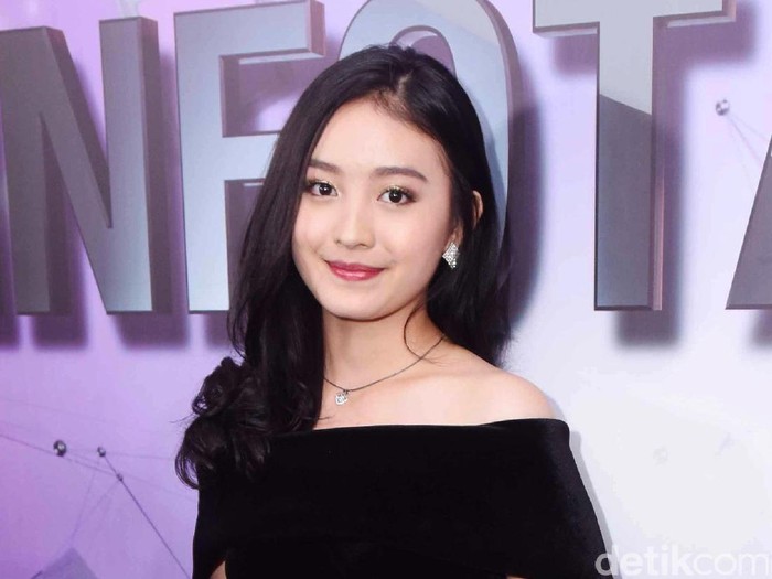 Banyak yang Bermasalah dengan Media Sosial, Natasha Wilona Lebih Hati-Hati