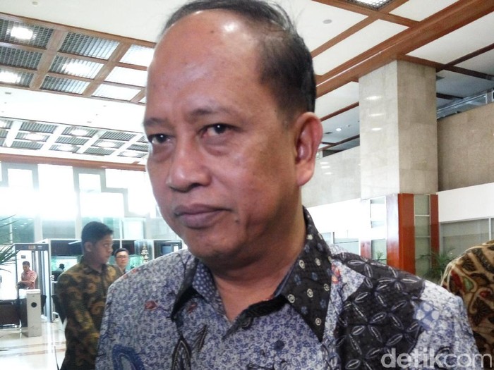 Menristek Kunjungi Keluarga Peserta Diklat Mapala UII Asyam Siang ini