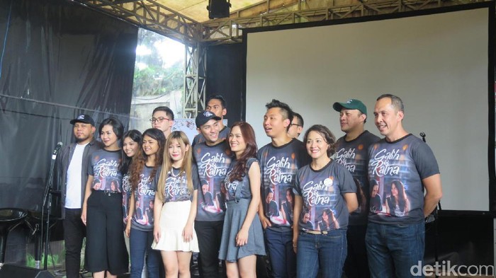 Film Galih & Ratna Siratkan Kisah Klasik Remaja Masa Kini