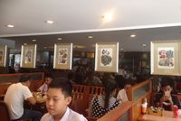 Inter Restaurant: Sedap Mantap Kari HIjau dan Tom Yum Legendaris