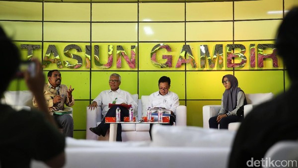 Pameran Infografis Anti Korupsi