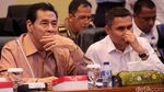 Pansus RUU Terorisme Minta Pendapat Muladi