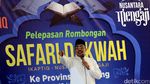 Ikatan Alumni PTIQ dan Nusantara Mengaji Gelar Safari Dakwah