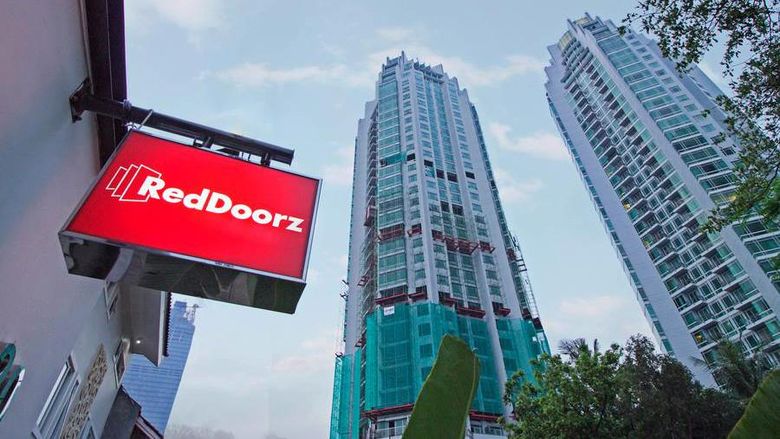 RedDoorz Penginapan Budget RedDoorz Penginapan Budget
