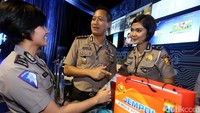 Dengan adanya tiga aplikasi tersebut, maka pelayanan masyarakat akan ditopang oleh sistem elektronik. Kebutuhan akan sumber daya manusia menjadi tidak sebesar ketika menggunakan metode manual.