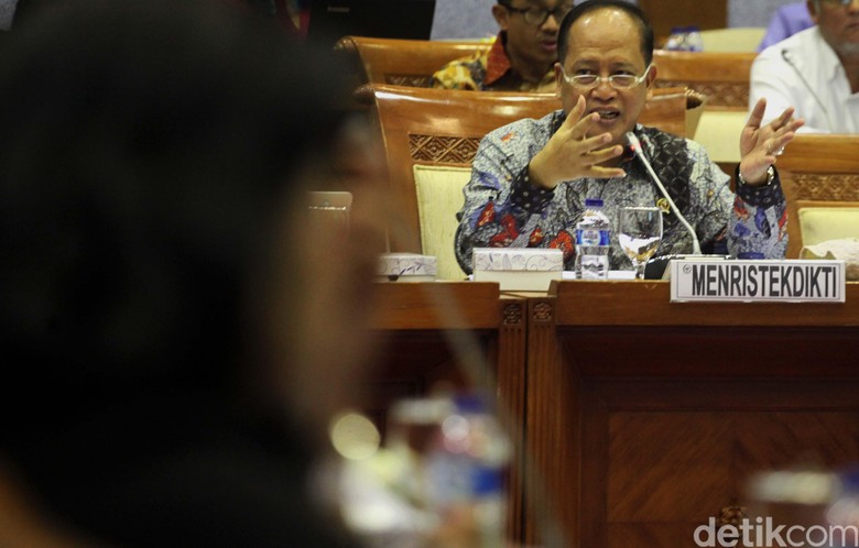 Rekrut Rektor Asing Demi Dongkrak Ranking, Perlu? Rekrut Rektor Asing Demi Dongkrak Ranking, Perlu?