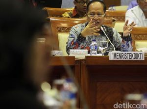 Lawan Radikalisme, Menristekdikti Tekankan Pendidikan Pancasila