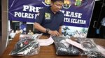 Polisi Ungkap Kasus Pembunuhan di Kebayoran Lama