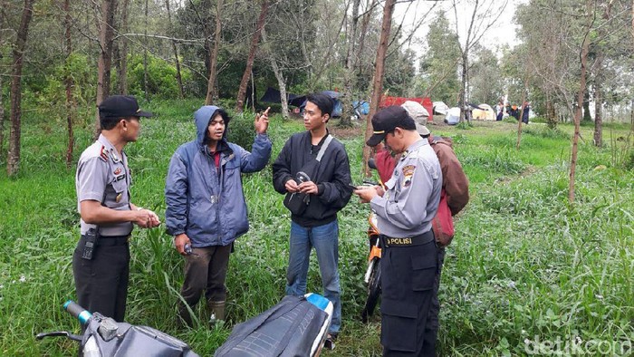 Polisi Tunggu Hasil Visum dan Autopsi 3 Mapala UII yang Tewas
