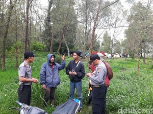 Polisi Tunggu Hasil Visum dan Autopsi 3 Mapala UII yang Tewas