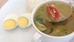 Sedapnya Kari Hijau dan Tom Yum Buatan Restoran Legendaris