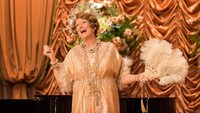 Yang paling senior sekaligus terbanyak masuk nominasi, ialah Meryl Streep. Selama kariernya, ia berhasil masuk dalam 20 nominasi dan memenangi 3 diantaranya. (Dok. Paramount Pictures)