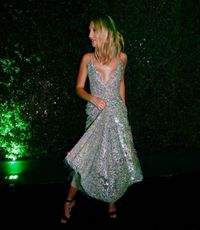 Foto: Gaya <i>Stylish</i> Maria Olympia, Putri Yunani yang Jadi Ikon Mode Dunia