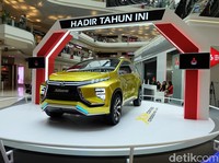 Wuling Confero S dan MPV Mitsubishi, Siap Tantang Avanza cs