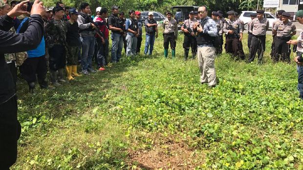 Buru 2 Napi Kabur, Petugas Dengar Tembakan di Hutan Nusakambangan