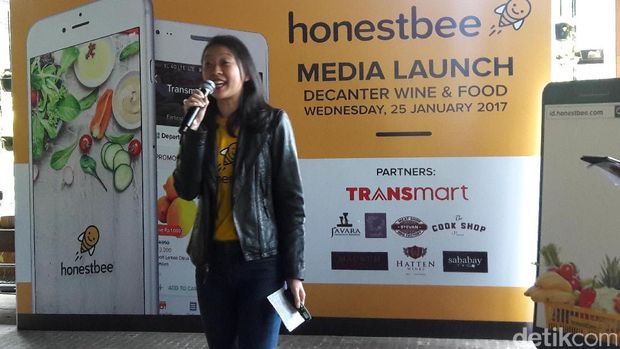 Transmart Gandeng <i>Startup</i> Singapura, Kini Belanja Bisa <i>Online</i>