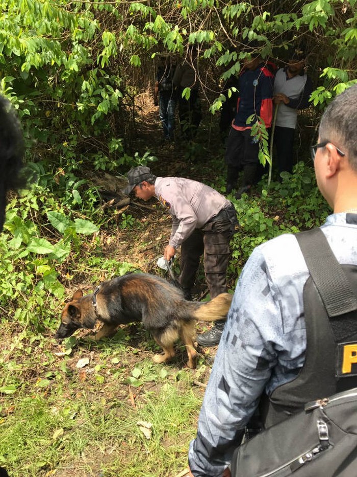 Rekan Sarjani, Sesama Napi Nusakambangan Masih Dicari