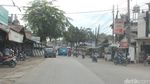 Ada Jalan Mercedes-Benz di Wanaherang, Bogor