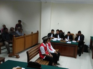 Dua Terdakwa Pembunuhan Sadis Eno Dituntut Hukuman Mati
