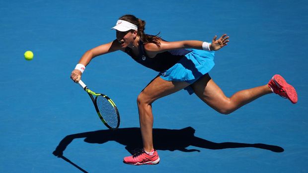 Serena Tumpas Konta, Lolos ke Semifinal