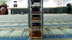Potret Kemegahan Masjid Kebanggaan Warga Pekanbaru