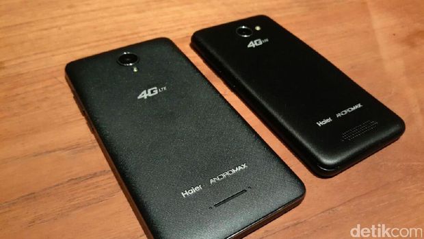 Andromax B dan Andromax L Meluncur, Bisa Halo-halo Via WiFi