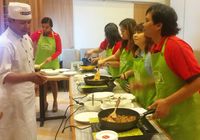 Bersiap Sambut Imlek dengan Nasi Ketan dan Brokoli Seafood