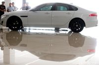 Jaguar XF Black Jack 2.0 