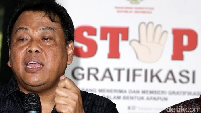 Ketua MK Minta Polisi Usut Tuntas Pencurian Berkas di Lembaganya