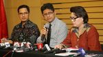 KPK Tetapkan Patrialis Akbar Sebagai Tersangka