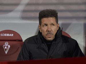 Simeone Nyatakan Simpati Kepada Dortmund