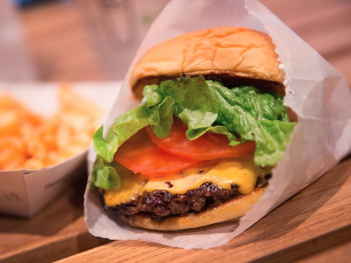 bintang hollywood kerja di restoran fast food