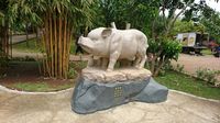 Liburan Imlek, Kunjungi Taman 12 Shio di TMII